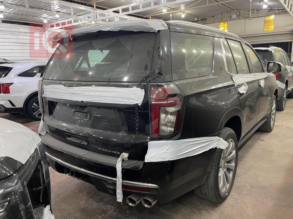 Chevrolet Tahoe